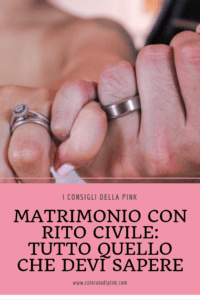 Matrimonio civile 