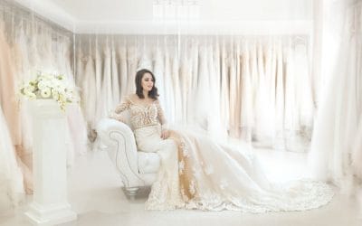 Quanti atelier visitare prima di scegliere l’abito da sposa?