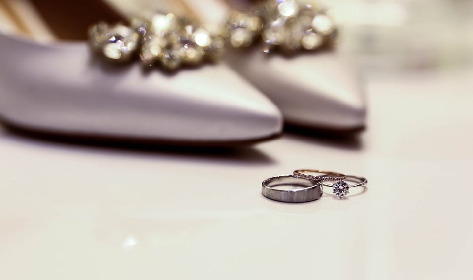 Come la scelta di un semplice paio di scarpe ti fa capire che il coordinamento del matrimonio è il servizio che hai bisogno per il tuo matrimonio