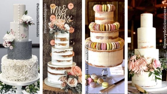 Wedding Cake 2020 | Instagram