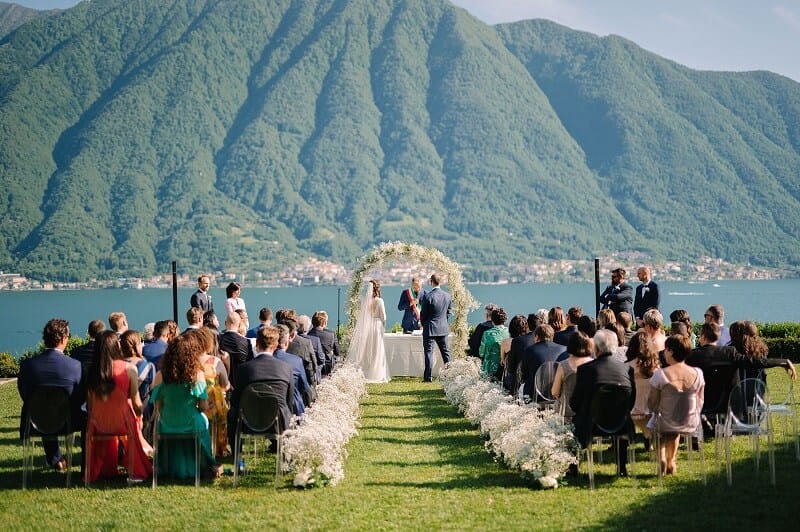 Matrimoni all’americana: si possono fare in Italia?